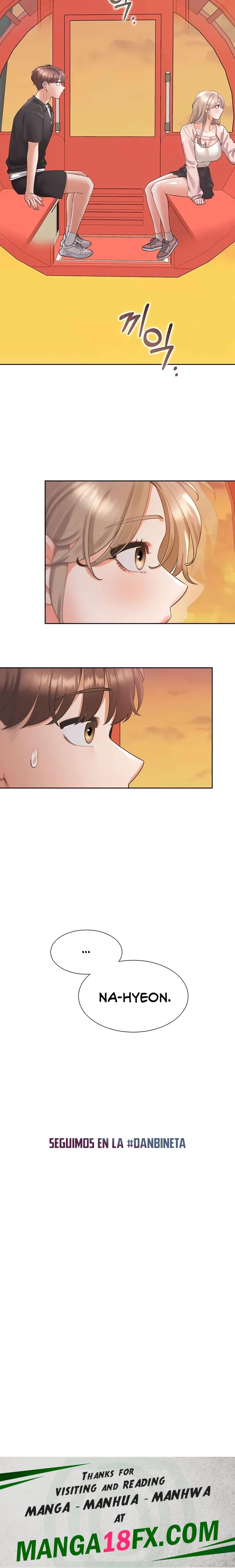Bunking Bed Raw Chapter 95 image 27