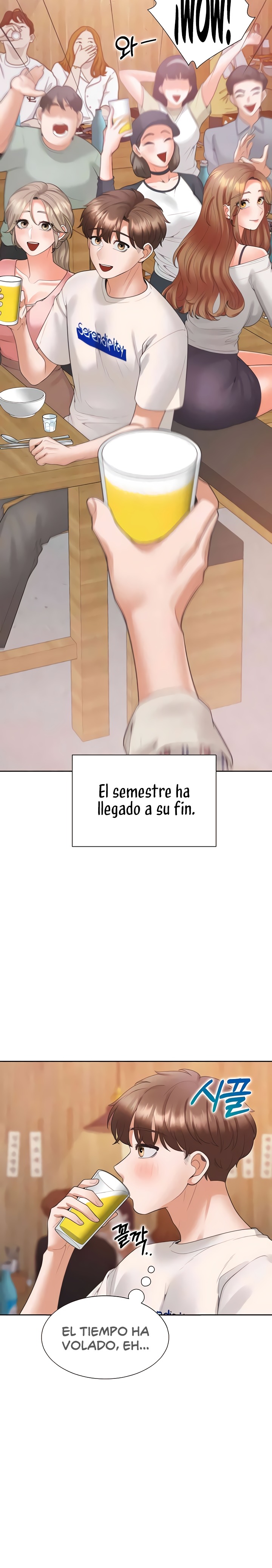 Bunking Bed Raw Chapter 95 image 5