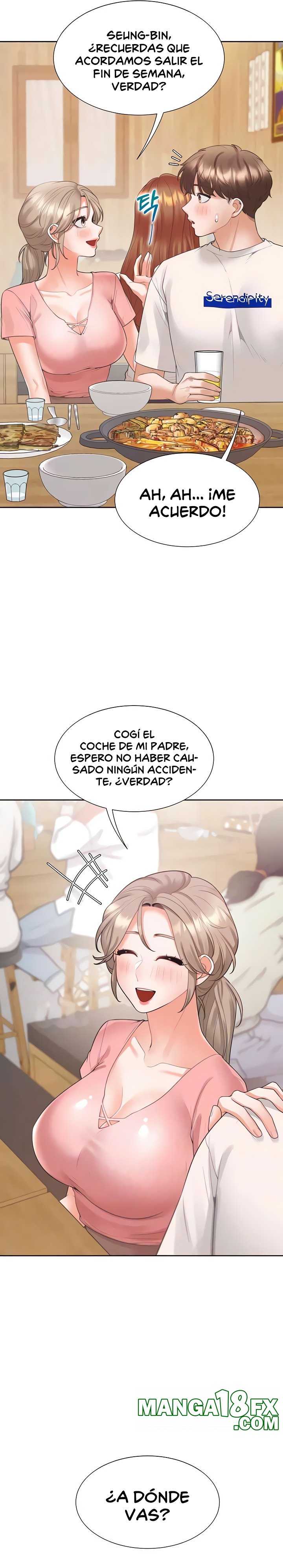 Bunking Bed Raw Chapter 95 image 6