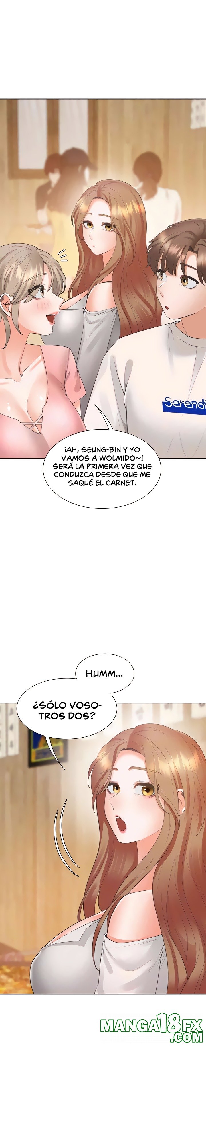 Bunking Bed Raw Chapter 95 image 7