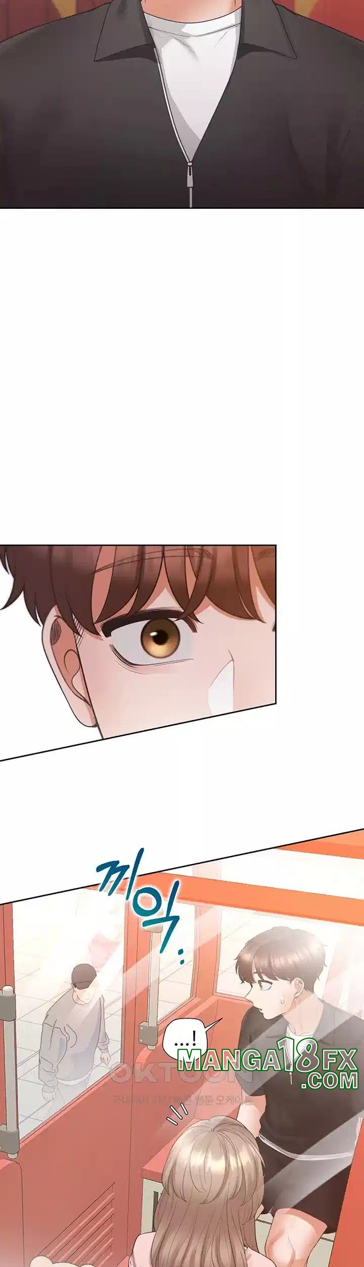 Bunking Bed Raw Chapter 96 image 34