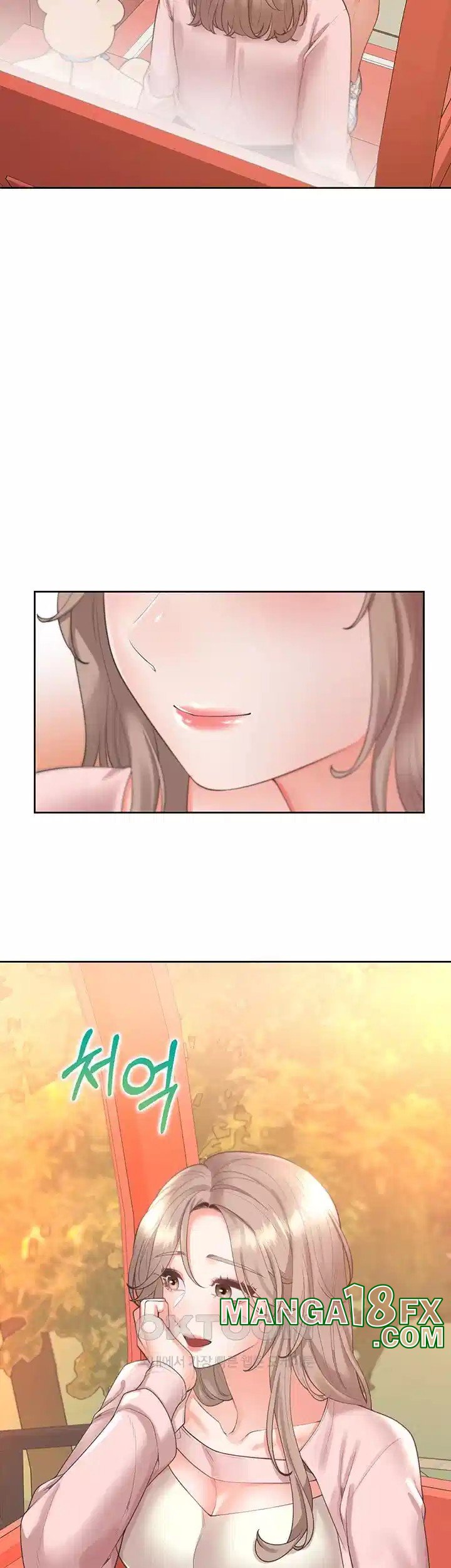 Bunking Bed Raw Chapter 96 image 35