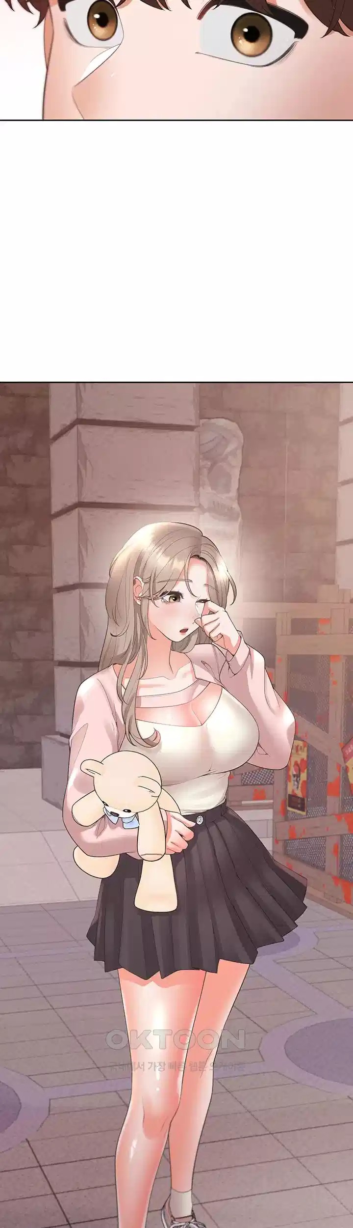 Bunking Bed Raw Chapter 96 image 45