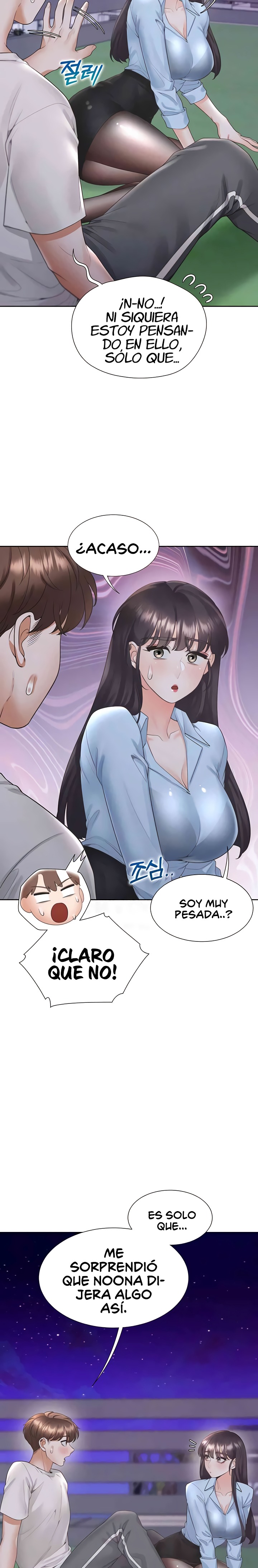 Bunking Bed Raw Chapter 98 image 10