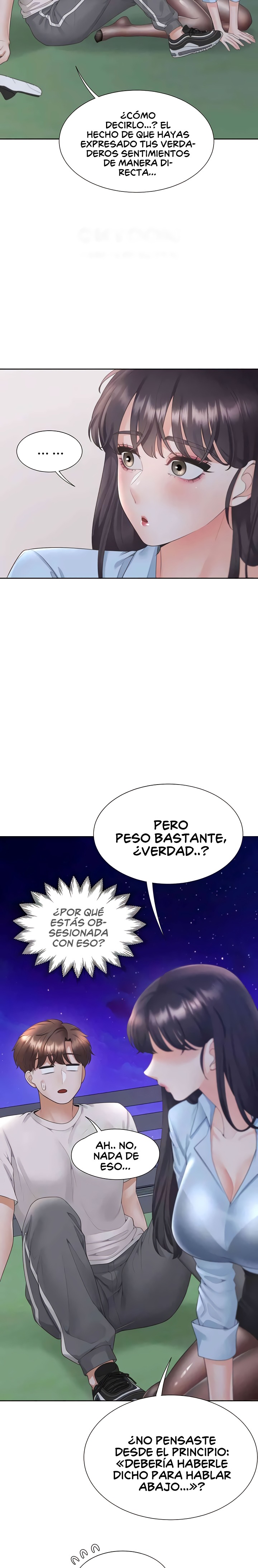 Bunking Bed Raw Chapter 98 image 11