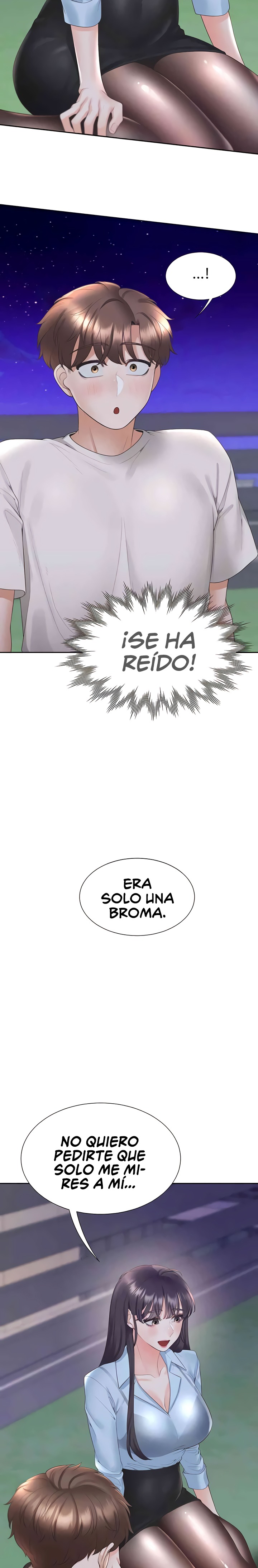 Bunking Bed Raw Chapter 98 image 13
