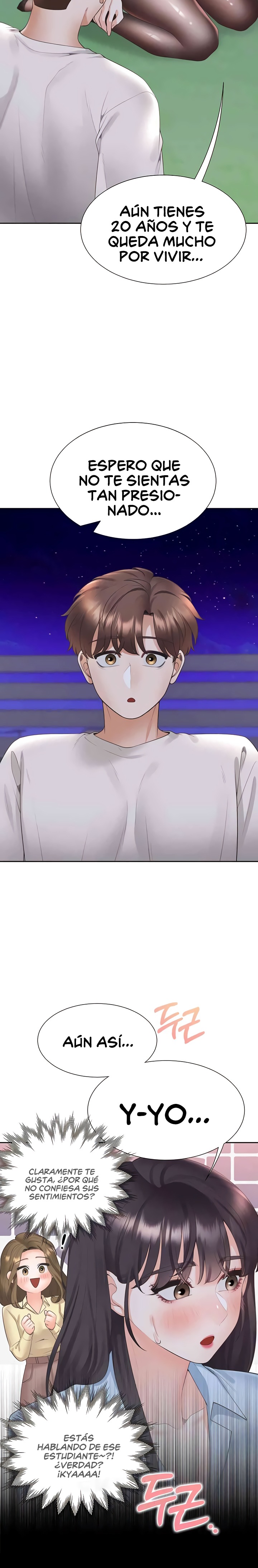 Bunking Bed Raw Chapter 98 image 14
