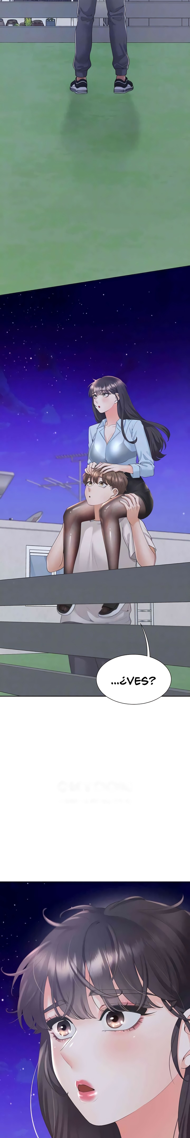 Bunking Bed Raw Chapter 98 image 1