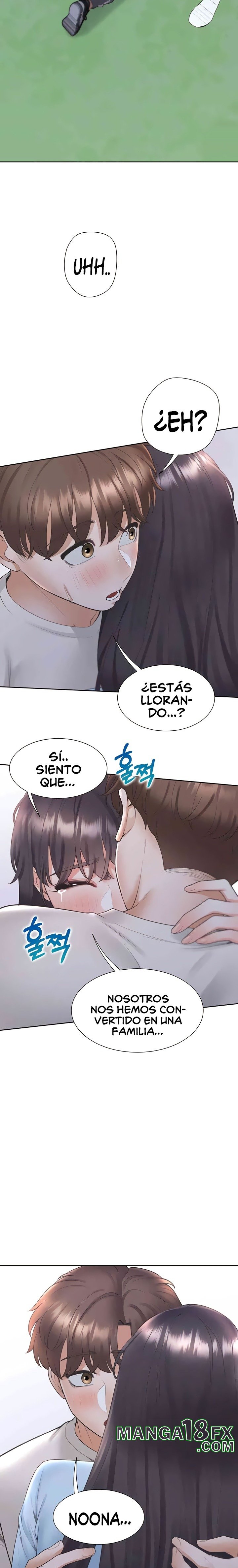 Bunking Bed Raw Chapter 98 image 22