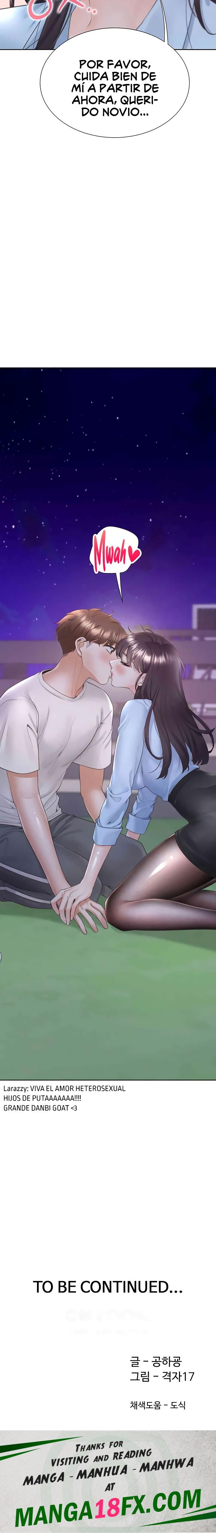 Bunking Bed Raw Chapter 98 image 24