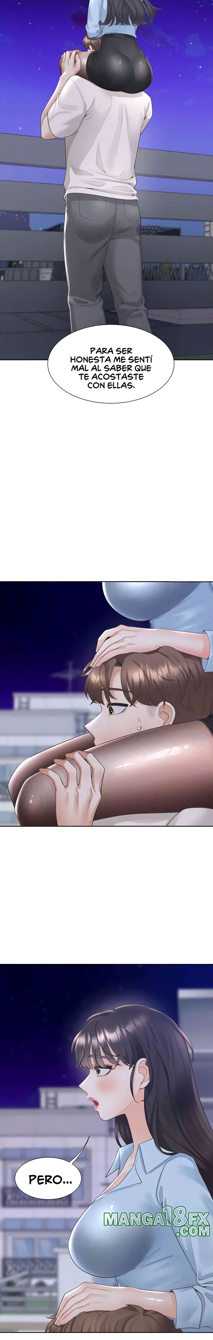 Bunking Bed Raw Chapter 98 image 4