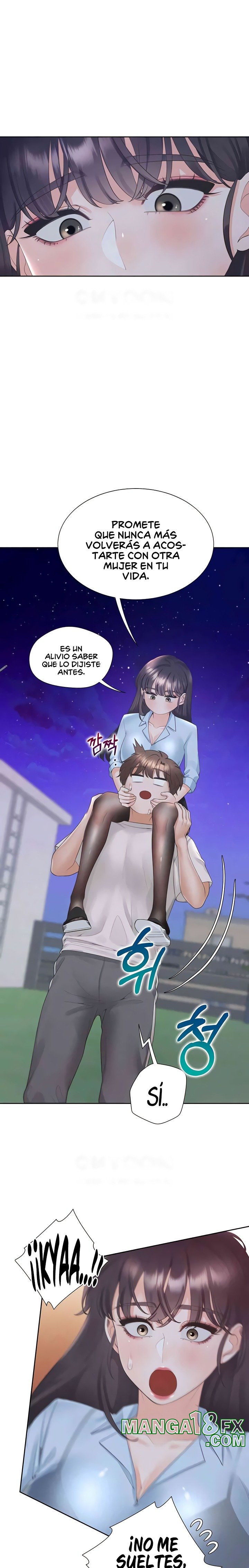 Bunking Bed Raw Chapter 98 image 7