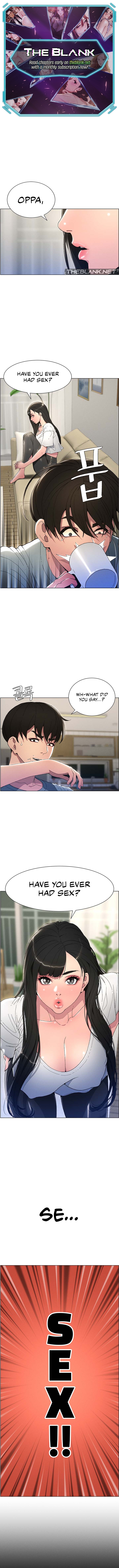 Secret Lessons With My Younger Sister Chapter 1 image 0