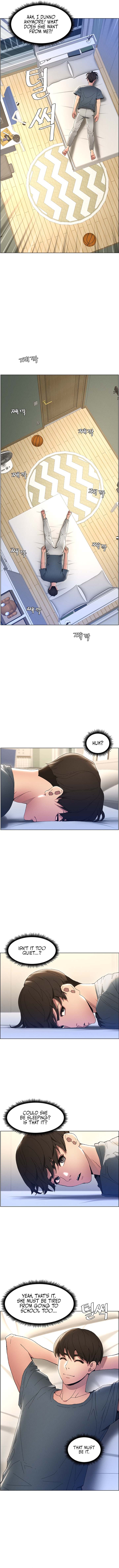 Secret Lessons With My Younger Sister Chapter 1 image 12