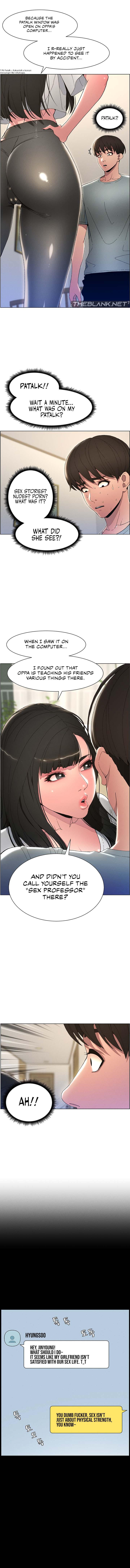 Secret Lessons With My Younger Sister Chapter 1 image 2