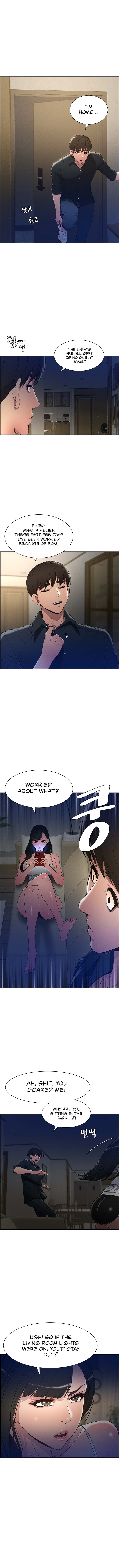 Secret Lessons With My Younger Sister Chapter 1 image 8