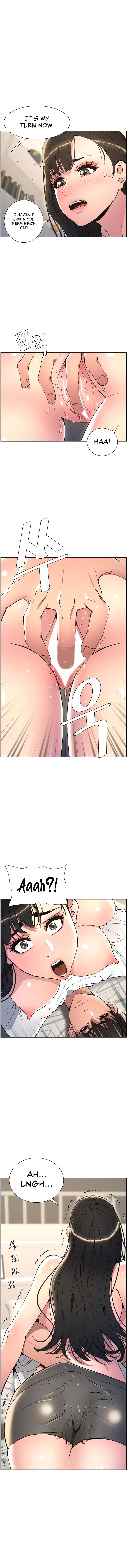 Secret Lessons With My Younger Sister Chapter 10 image 9