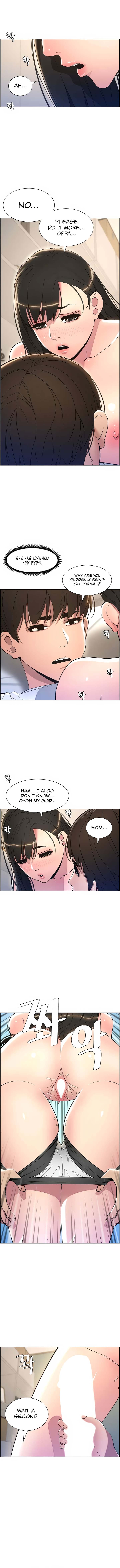 Secret Lessons With My Younger Sister Chapter 10 image 11