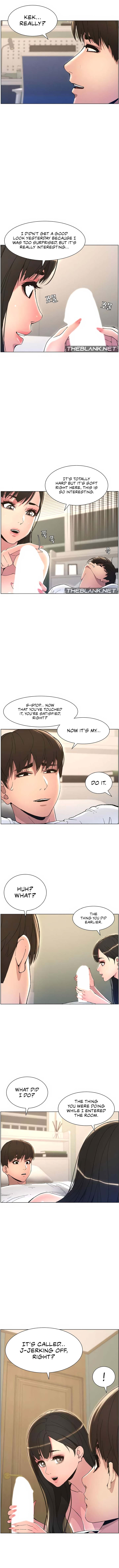 Secret Lessons With My Younger Sister Chapter 10 image 5