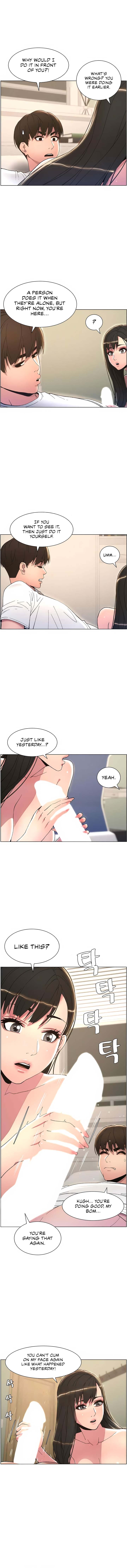 Secret Lessons With My Younger Sister Chapter 10 image 6