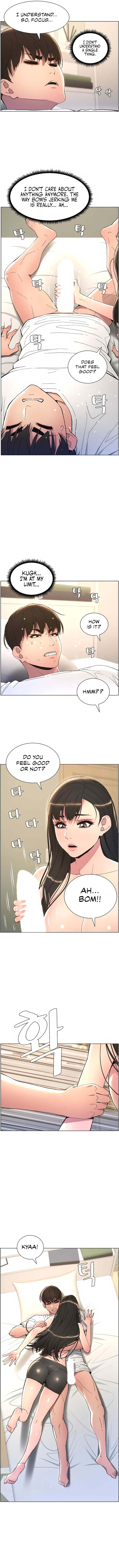 Secret Lessons With My Younger Sister Chapter 10 image 7