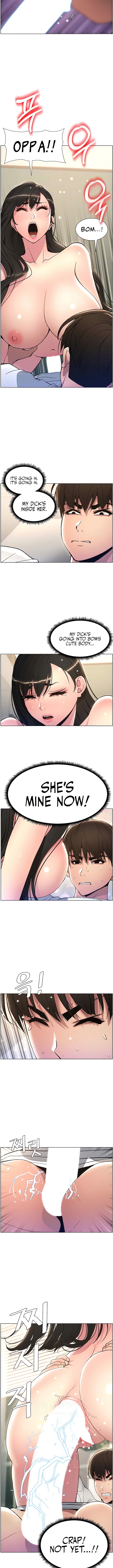 Secret Lessons With My Younger Sister Chapter 11 image 3