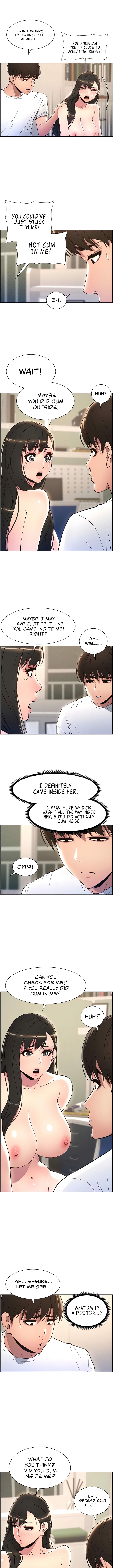 Secret Lessons With My Younger Sister Chapter 11 image 6