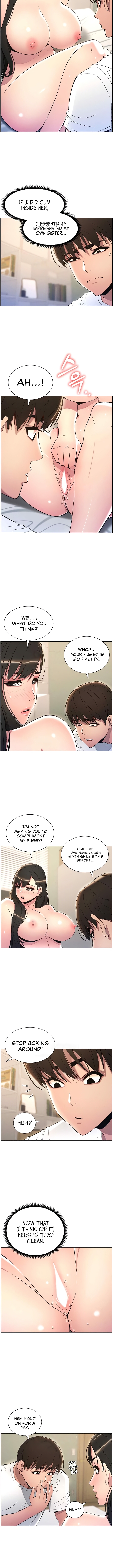 Secret Lessons With My Younger Sister Chapter 11 image 7