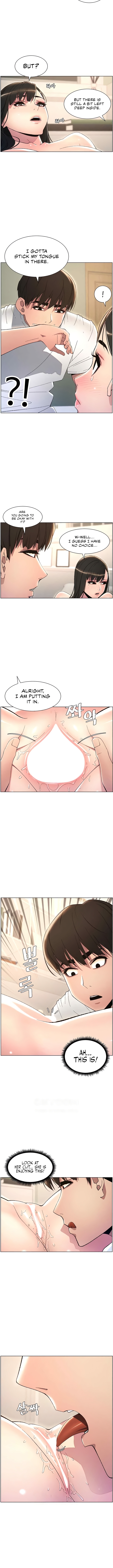 Secret Lessons With My Younger Sister Chapter 12 image 9