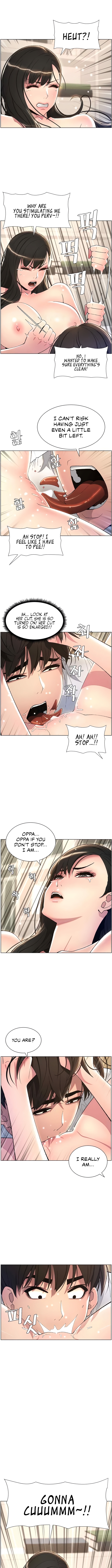 Secret Lessons With My Younger Sister Chapter 12 image 10