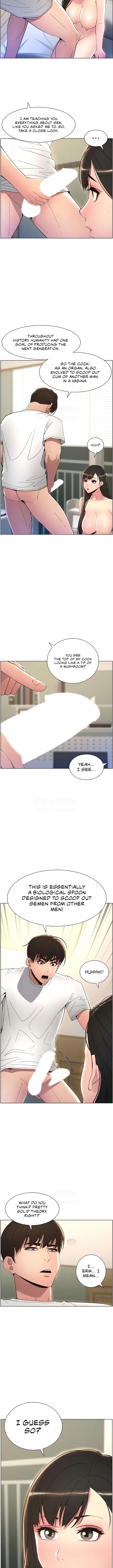 Secret Lessons With My Younger Sister Chapter 12 image 4