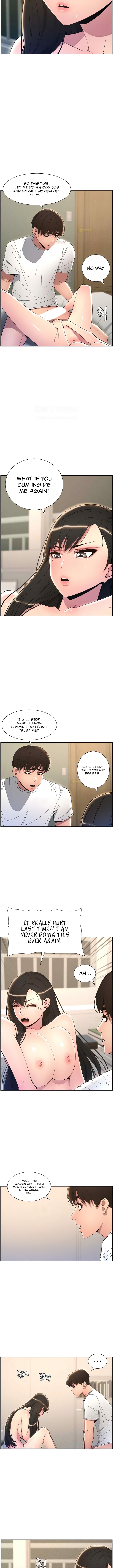 Secret Lessons With My Younger Sister Chapter 12 image 5