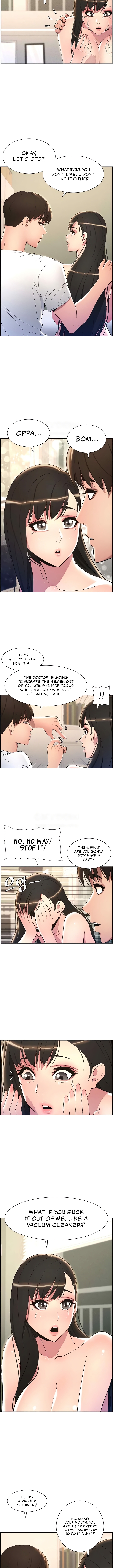 Secret Lessons With My Younger Sister Chapter 12 image 6