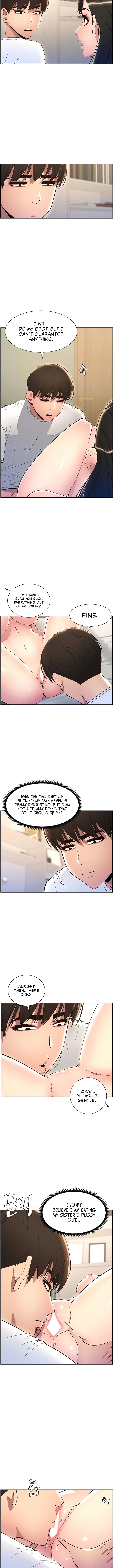Secret Lessons With My Younger Sister Chapter 12 image 7