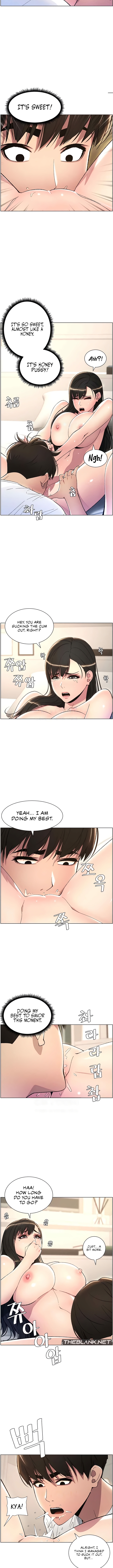 Secret Lessons With My Younger Sister Chapter 12 image 8
