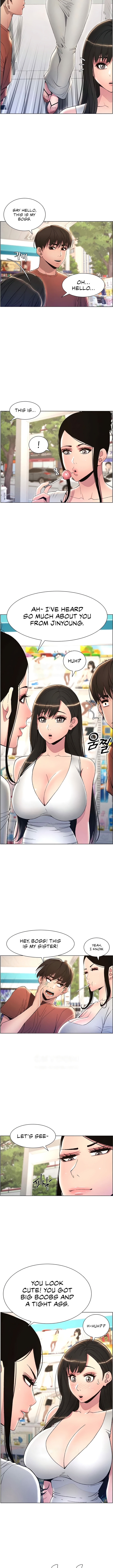 Secret Lessons With My Younger Sister Chapter 13 image 9