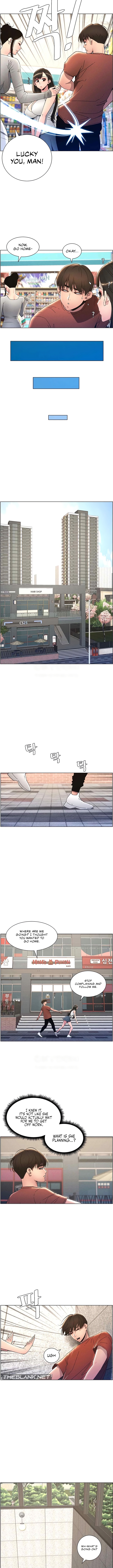 Secret Lessons With My Younger Sister Chapter 13 image 10