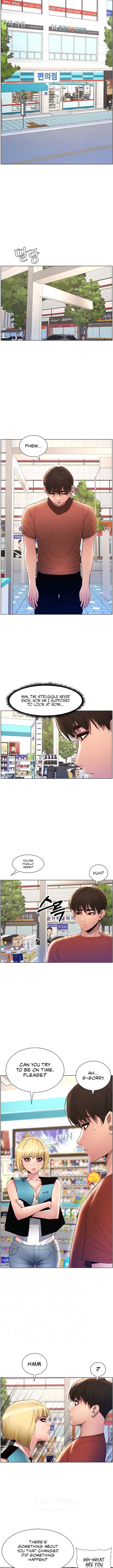Secret Lessons With My Younger Sister Chapter 13 image 1