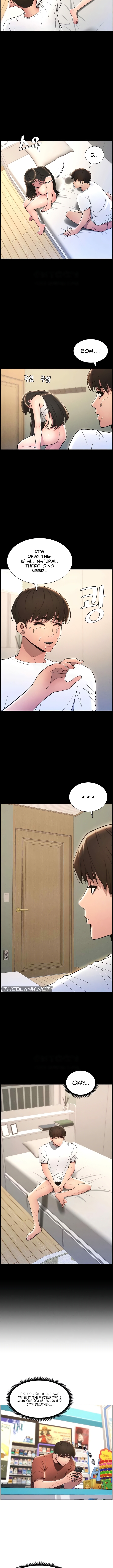 Secret Lessons With My Younger Sister Chapter 13 image 5