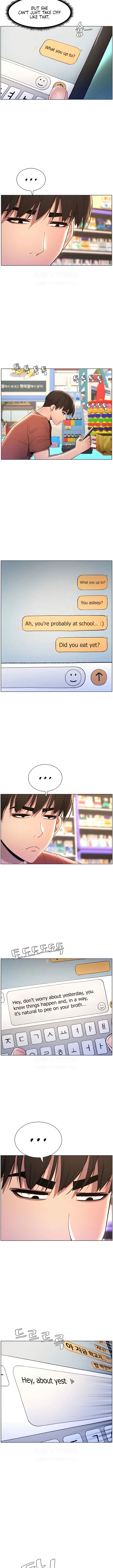 Secret Lessons With My Younger Sister Chapter 13 image 6