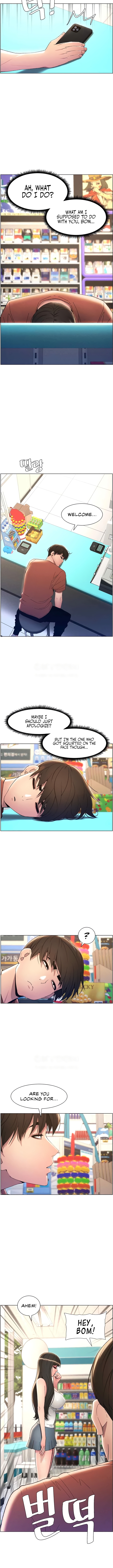 Secret Lessons With My Younger Sister Chapter 13 image 7