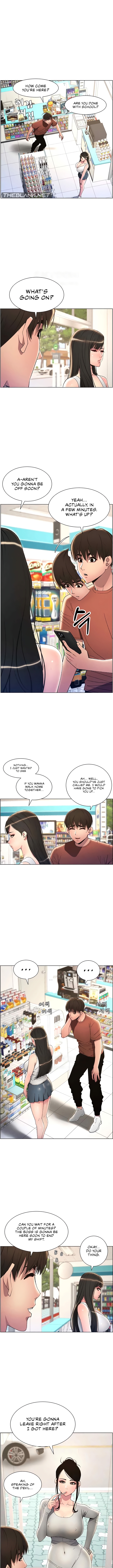 Secret Lessons With My Younger Sister Chapter 13 image 8