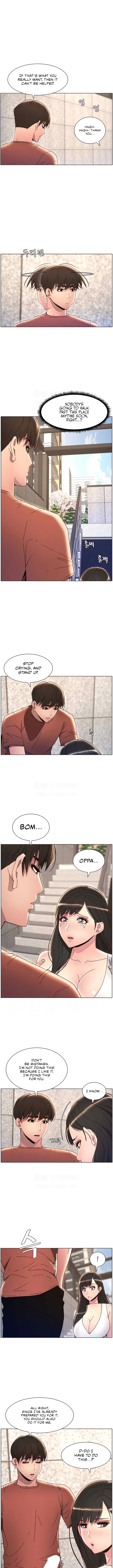 Secret Lessons With My Younger Sister Chapter 15 image 1
