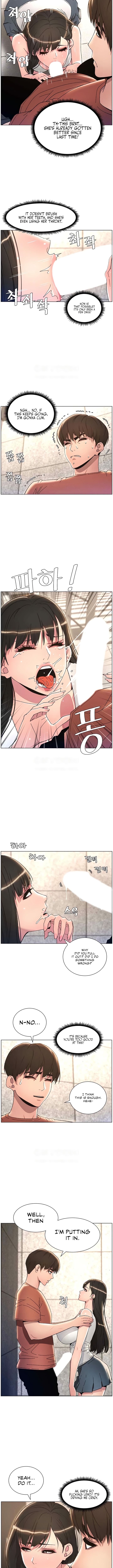 Secret Lessons With My Younger Sister Chapter 15 image 3