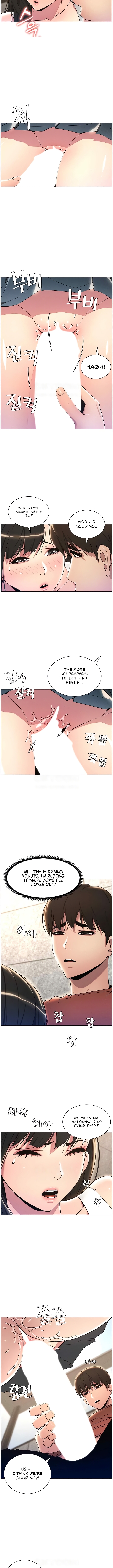 Secret Lessons With My Younger Sister Chapter 15 image 4
