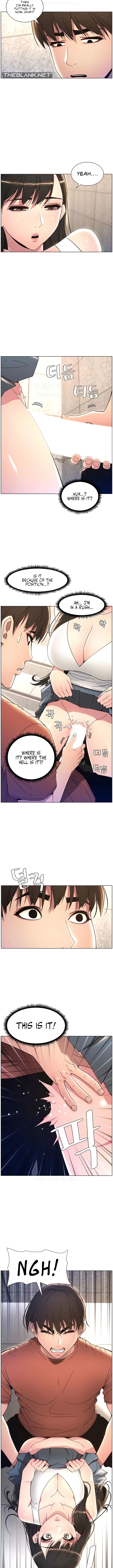 Secret Lessons With My Younger Sister Chapter 15 image 5