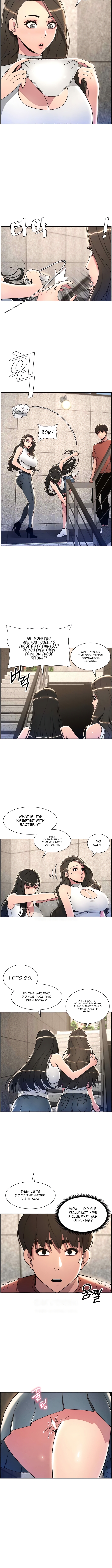 Secret Lessons With My Younger Sister Chapter 16 image 3