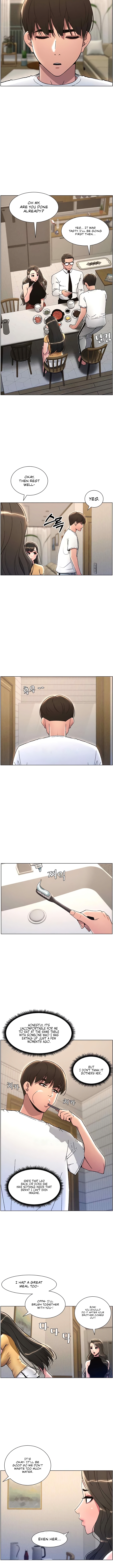 Secret Lessons With My Younger Sister Chapter 16 image 5