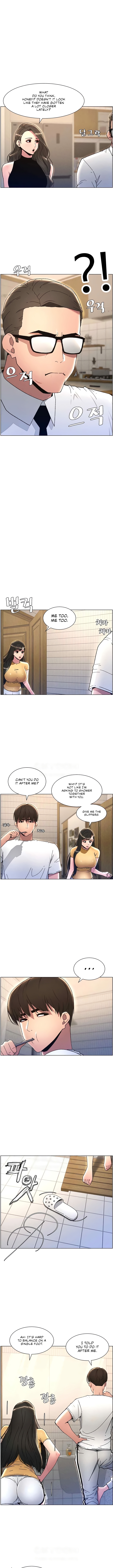 Secret Lessons With My Younger Sister Chapter 16 image 6