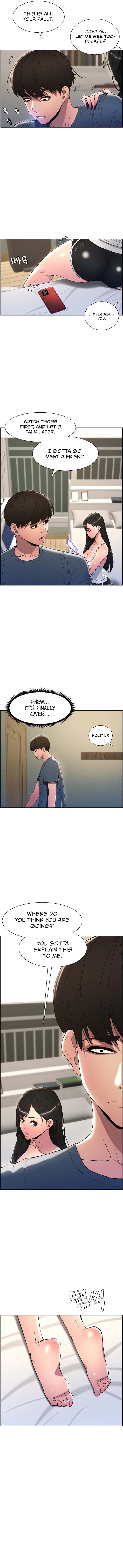 Secret Lessons With My Younger Sister Chapter 2 image 4